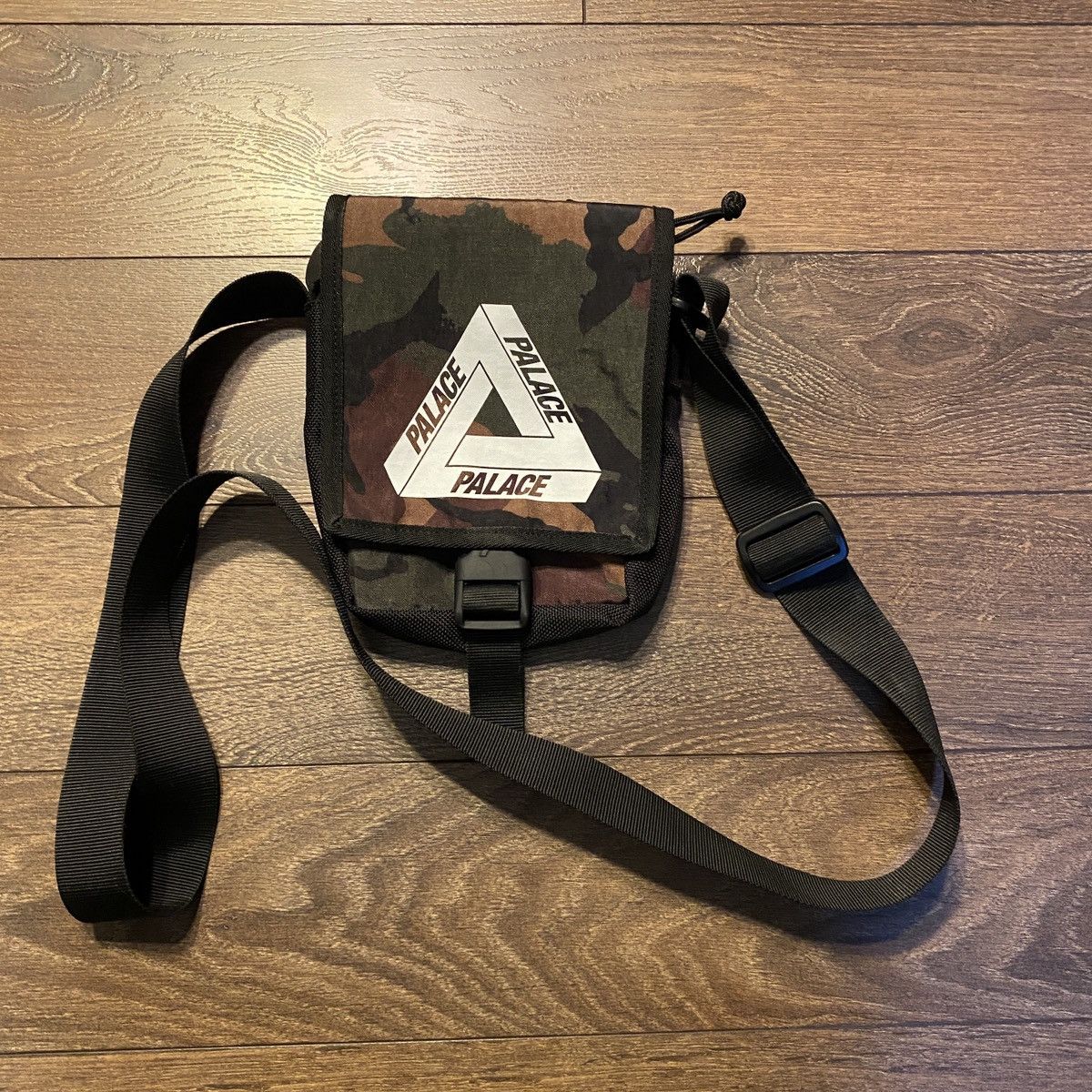 Palace Palace triferg shoulder bag Size ONE SIZE - 1 Thumbnail