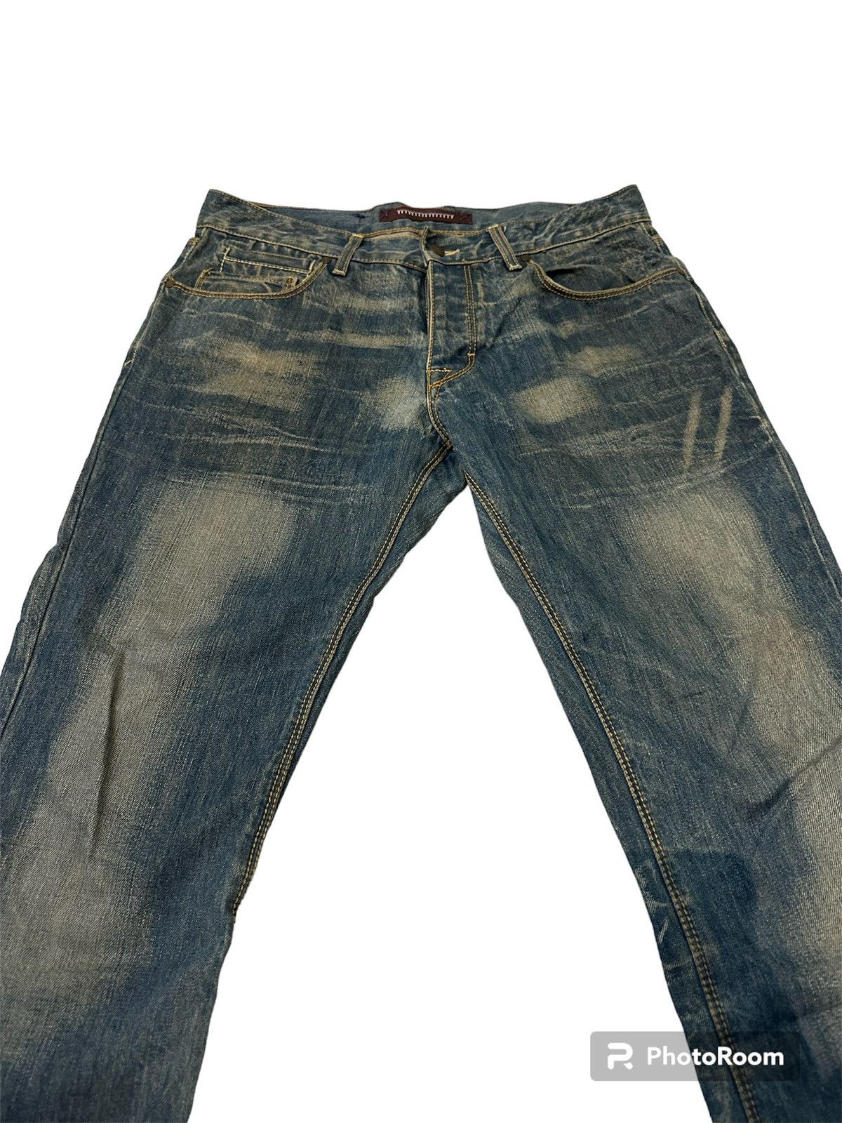 If Six Was Nine Travis yancik made in USA Size US 34 / EU 50 - 3 Thumbnail