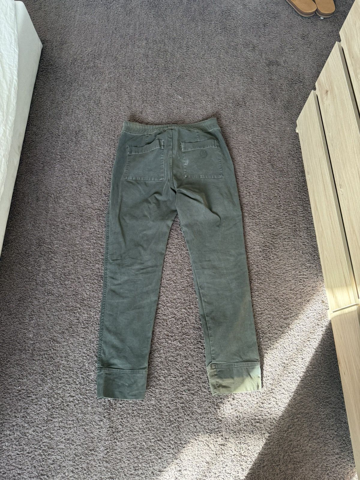 James Perse James Perse Pant Lot Size US 30 / EU 46 - 10 Thumbnail
