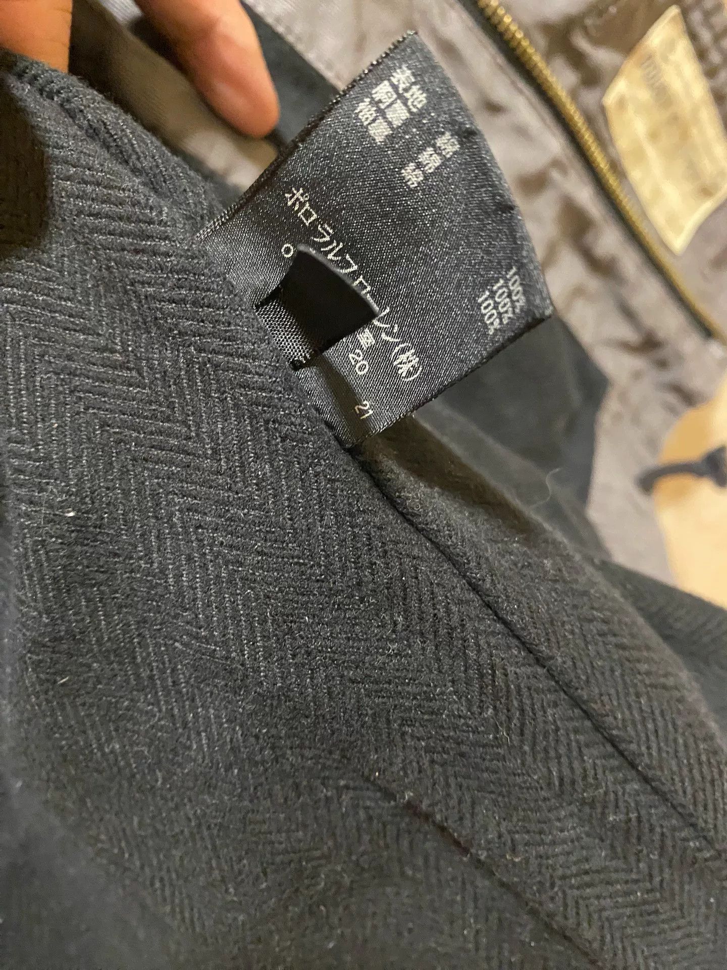 RRL Ralph Lauren RRL Double RL Deck Jacket. Size US M / EU 48-50 / 2 - 9 Thumbnail