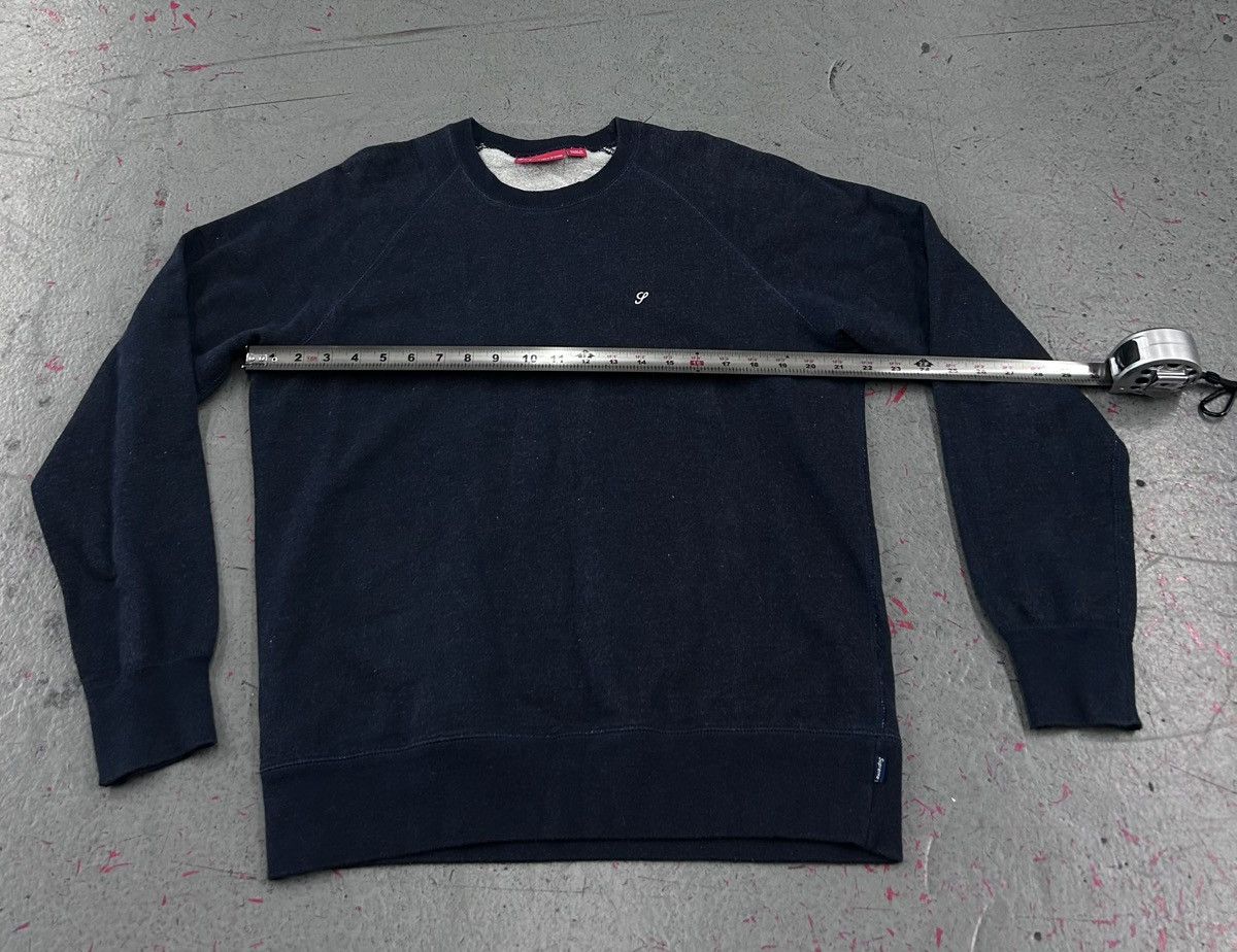 Supreme Supreme Sweater Embroidered “S” Size Medium Size US M / EU 48-50 / 2 - 9 Thumbnail