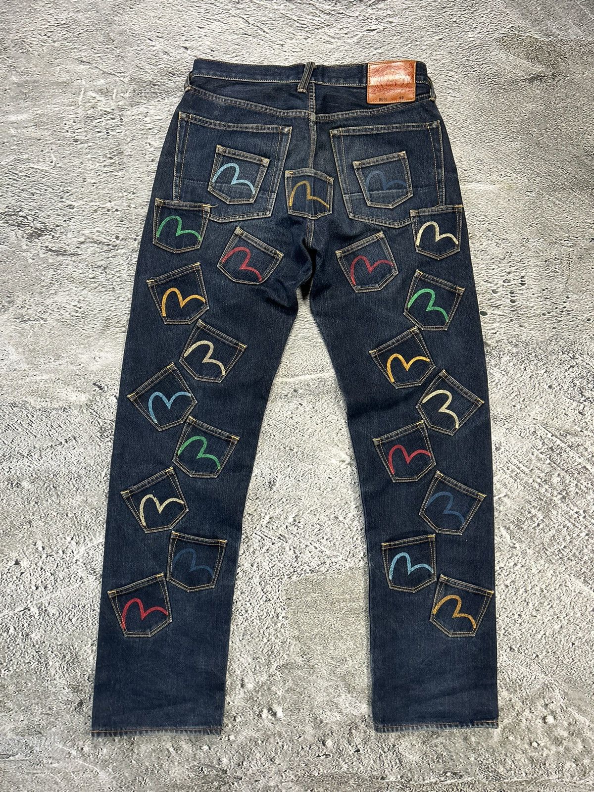 Vintage Carhartt Carpenter pants 32x34