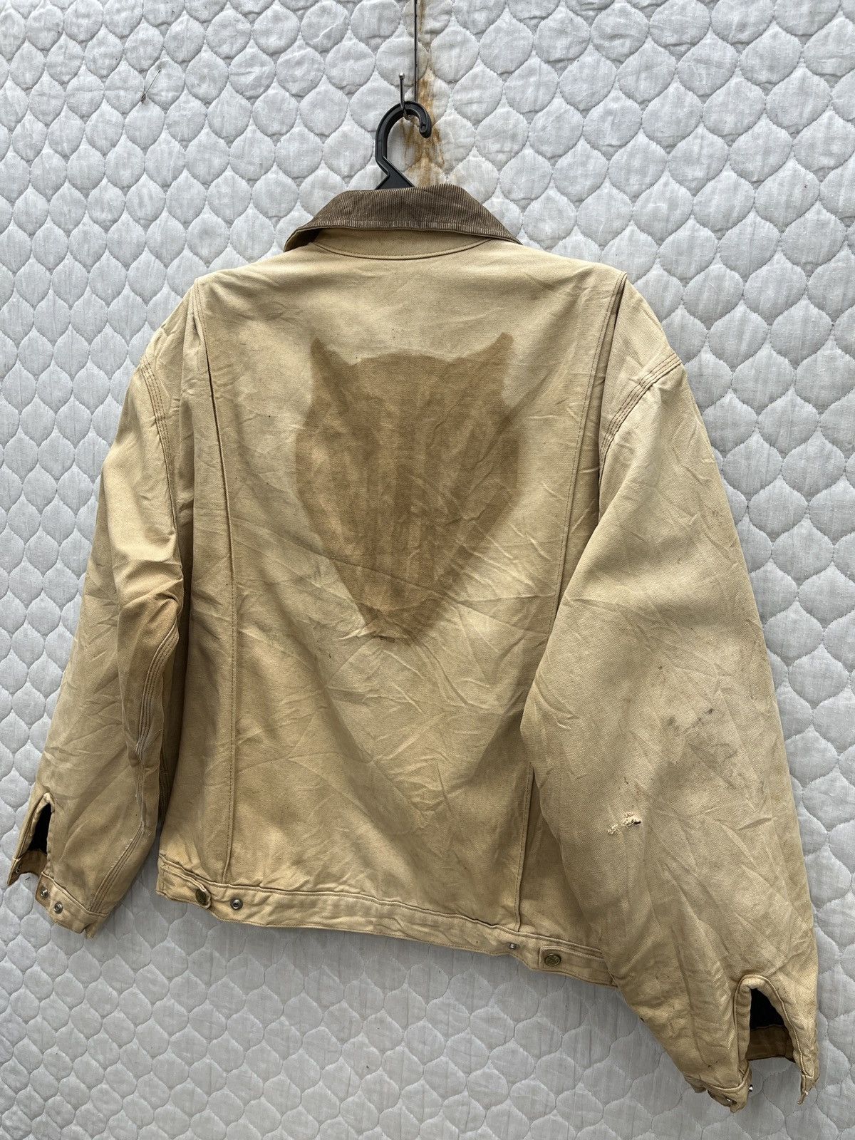 Dickies 🔥🔥🔥STEALS VTG DICKIES DETROIT BLANKET LINED JACKET Size US L / EU 52-54 / 3 - 5 Thumbnail