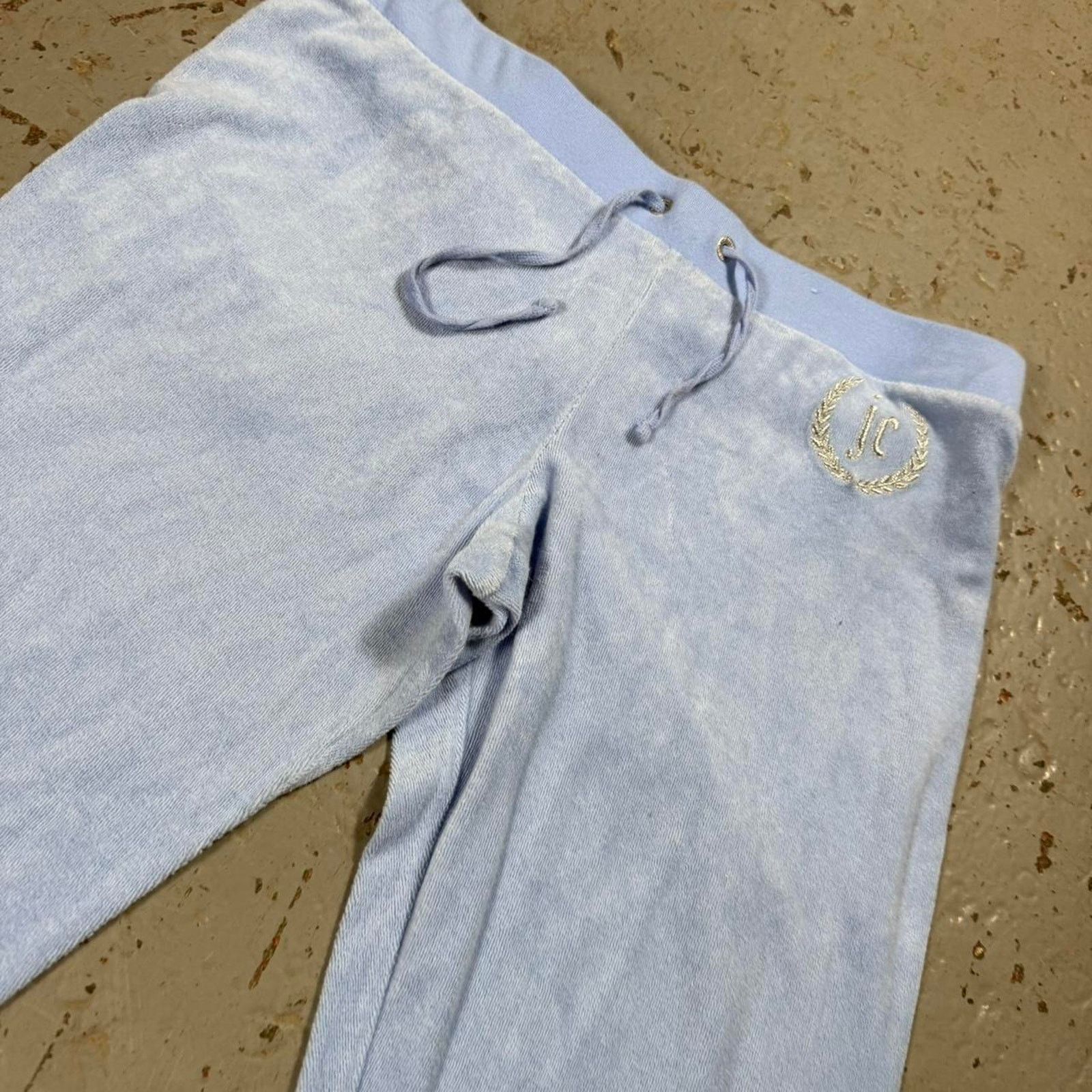 Juicy Couture Baby blue juicy couture sweatpants Size 30" / US 8 / IT 44 - 3 Thumbnail