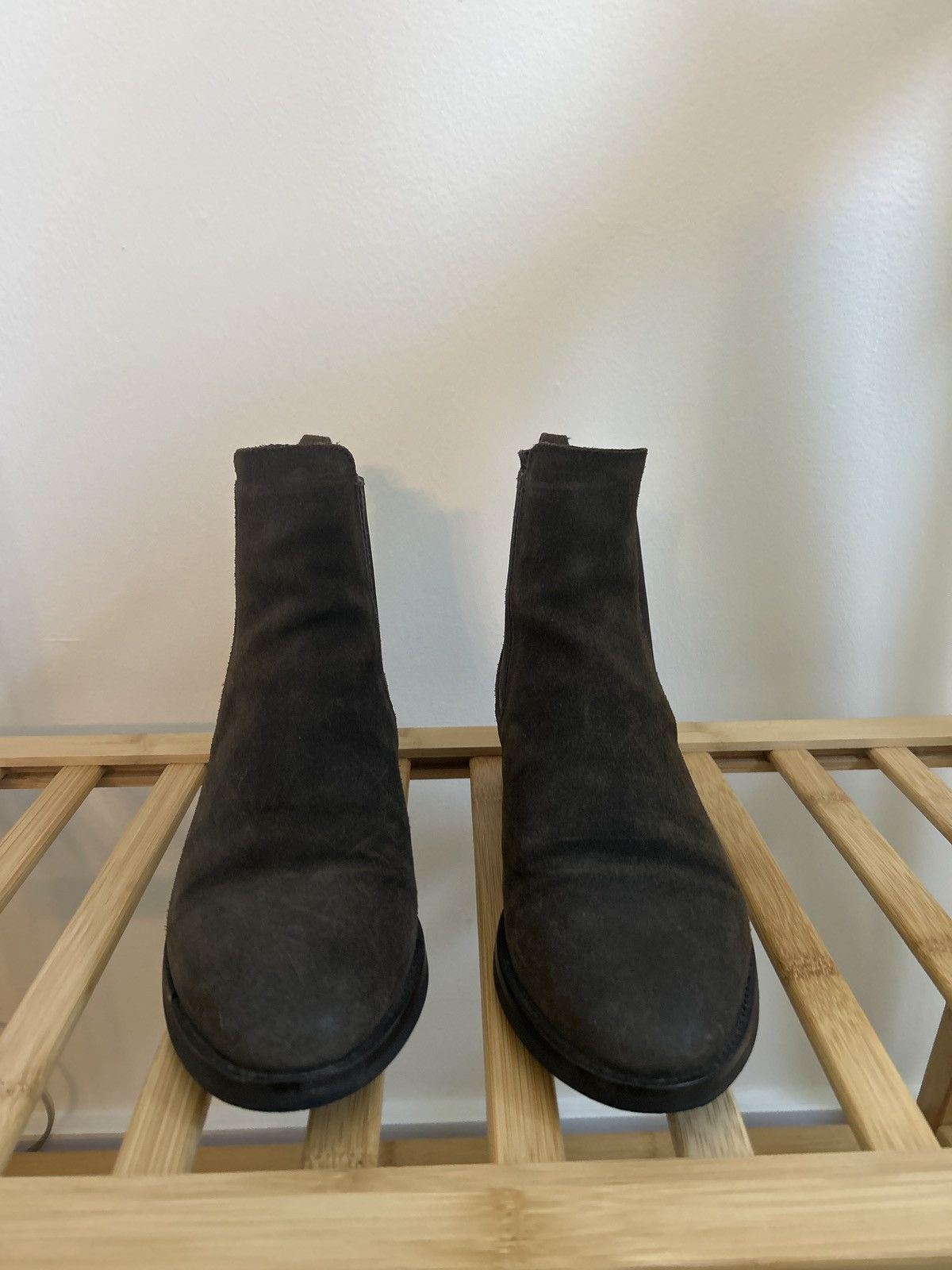 Thursday Boot Company Thursday Boots Green Chelsea Boots 6.5 US Womens Size US 6.5 / IT 36.5 - 1 Thumbnail