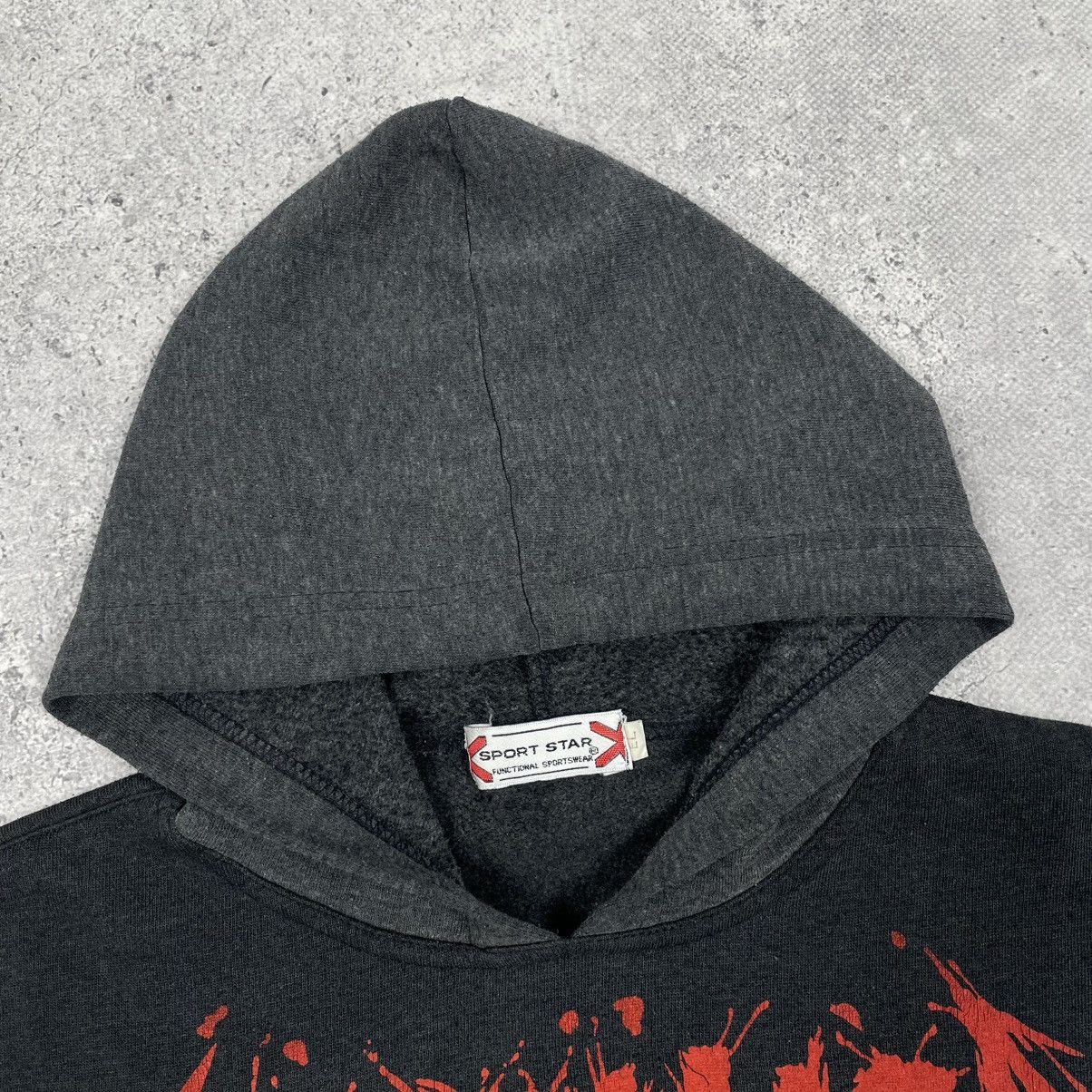 Band Tees × Metallica × Vintage Very Rare Vintage Metallica Hoodie Size US M / EU 48-50 / 2 - 8 Thumbnail