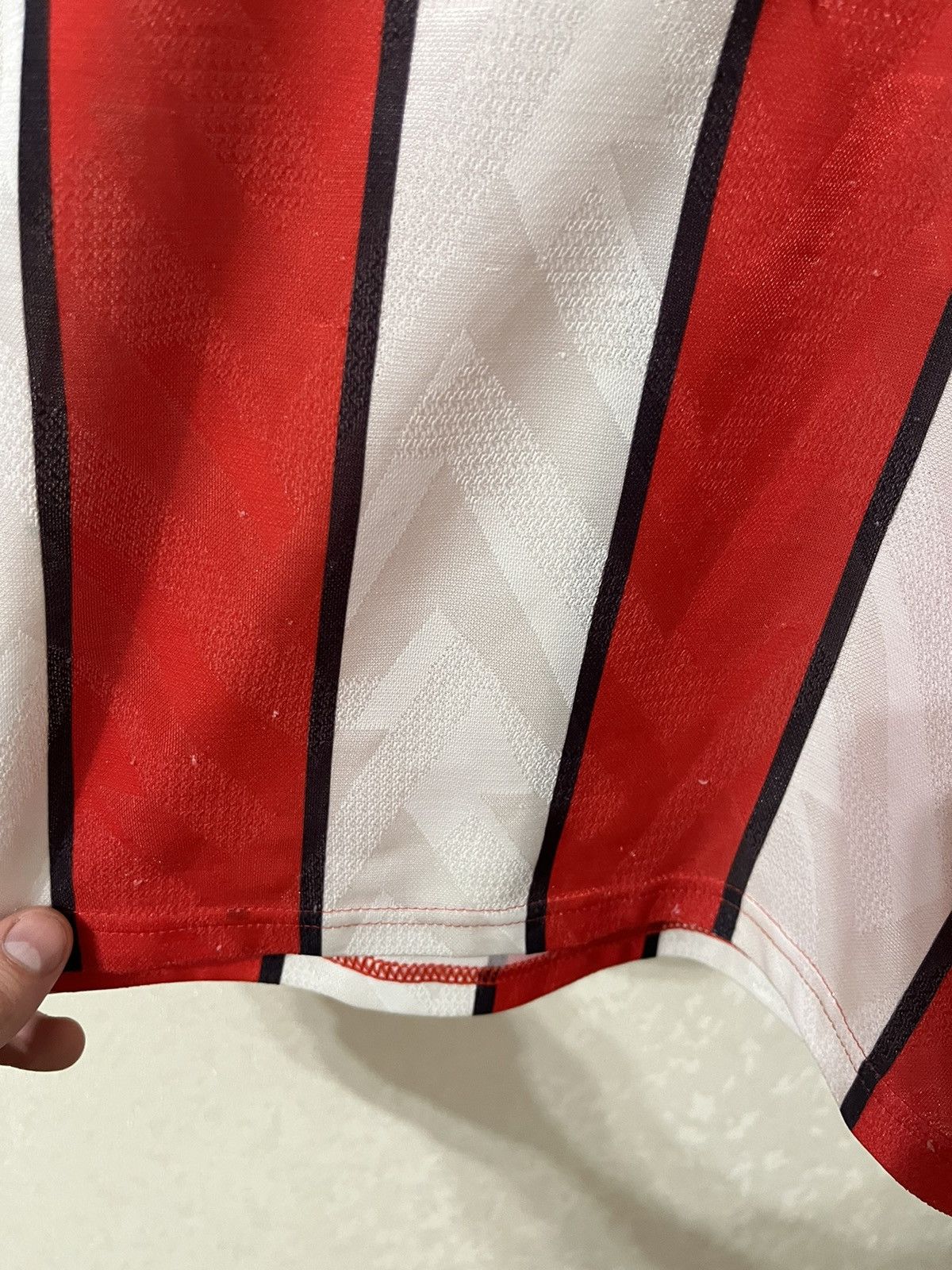 Other Umbro Sheffield United 92/94 Home Jersey Size US S / EU 44-46 / 1 - 6 Thumbnail