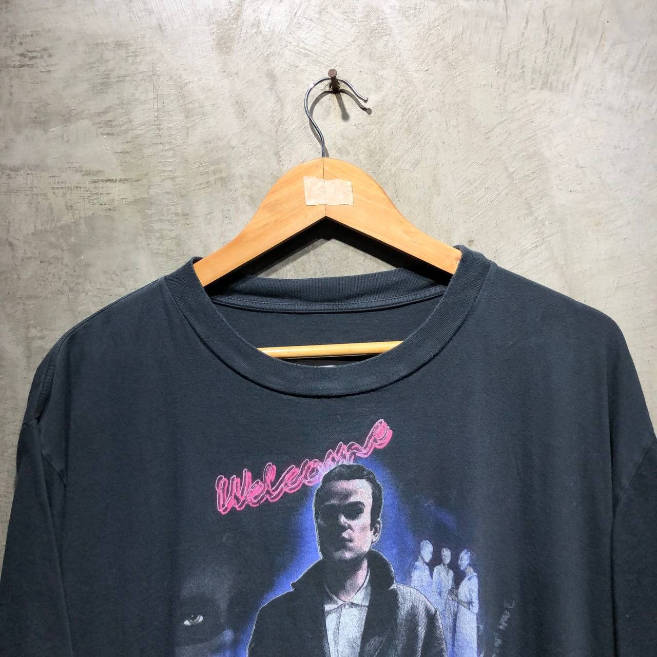 Maison Margiela Maison Margiela MM6 Mystery Man tee Size US L / EU 52-54 / 3 - 2 Thumbnail