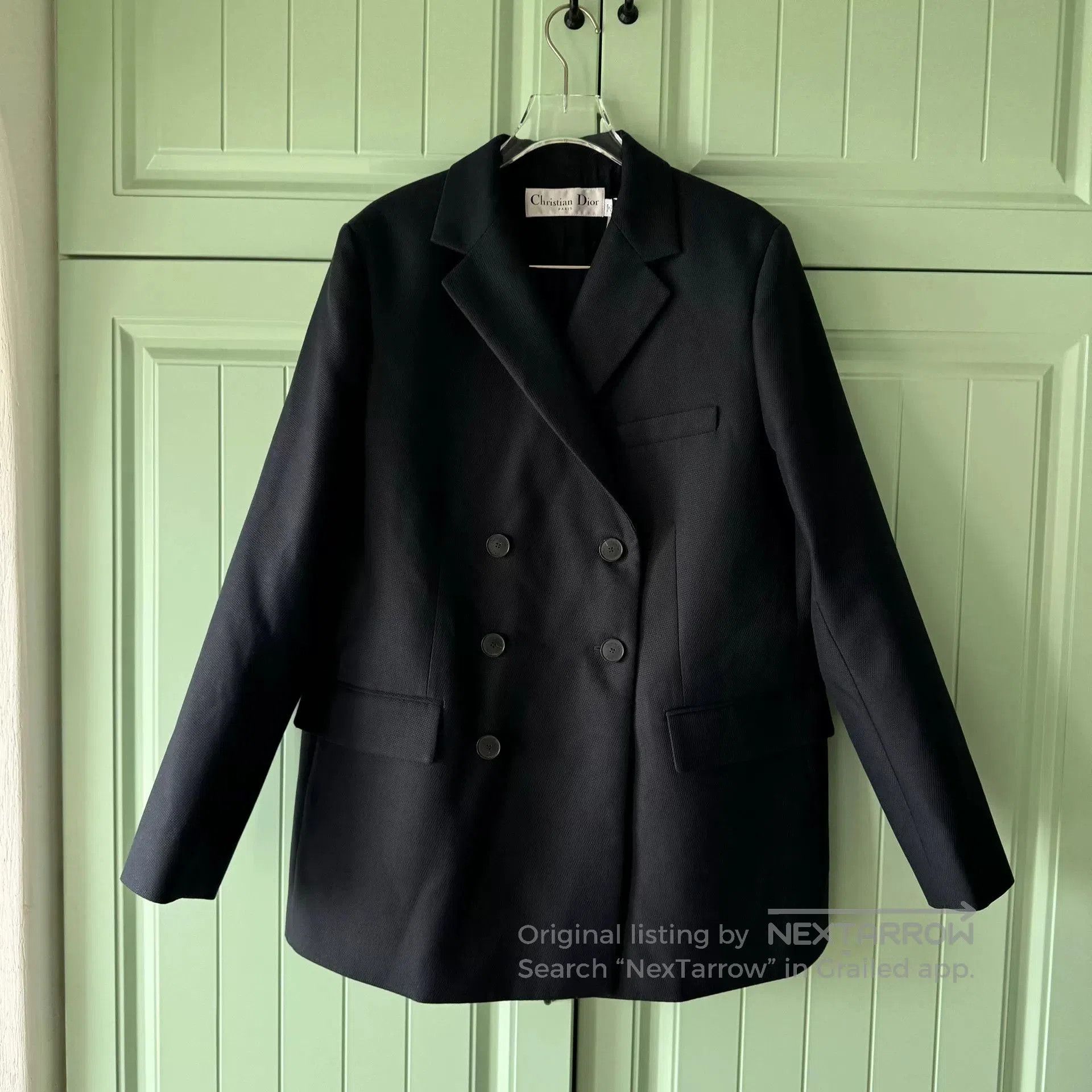 Dior Christian Dior 2025 Double. Size US XS / EU 42 / 0 - 1 Thumbnail