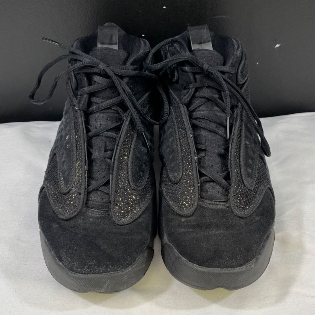 Nike Air Jordans Women's Black Shoes/Sneakers Size 11 SKU 5585 Size US 11 / IT 41 - 2 Thumbnail