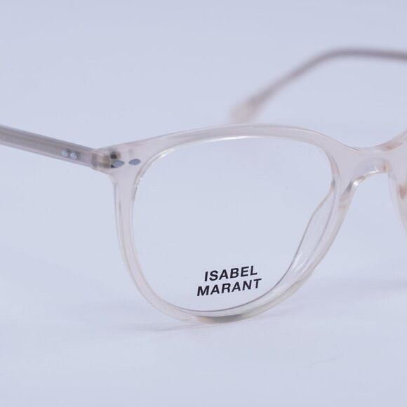 Isabel Marant Isabel Marant IM 0023 0FWM 00 Eyeglasses 51mm Size ONE SIZE - 2 Thumbnail
