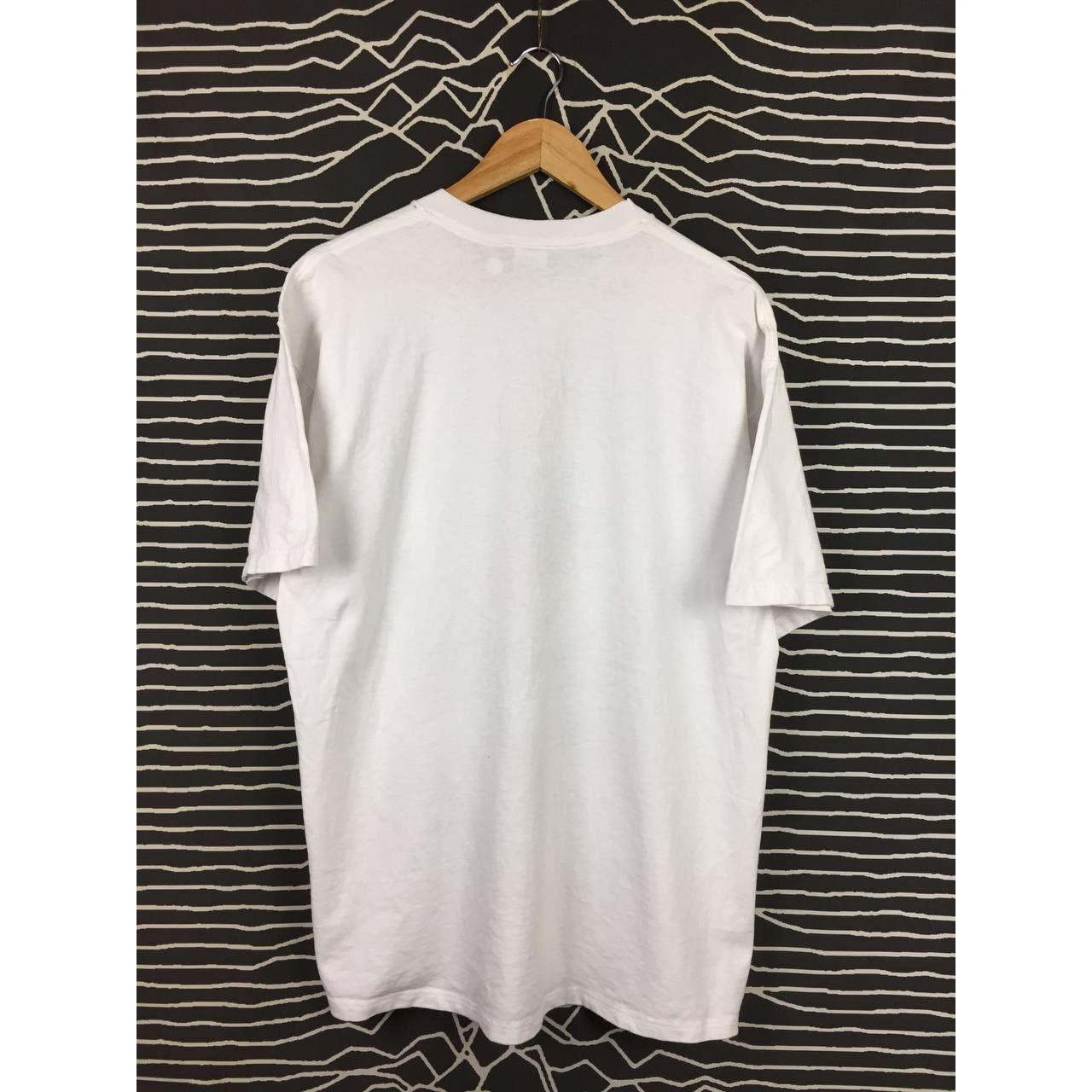 Vintage Vtg 90s 40 Is't Usually This Sexy Shoebox Graphic Humor Tee Size US XL / EU 56 / 4 - 6 Thumbnail