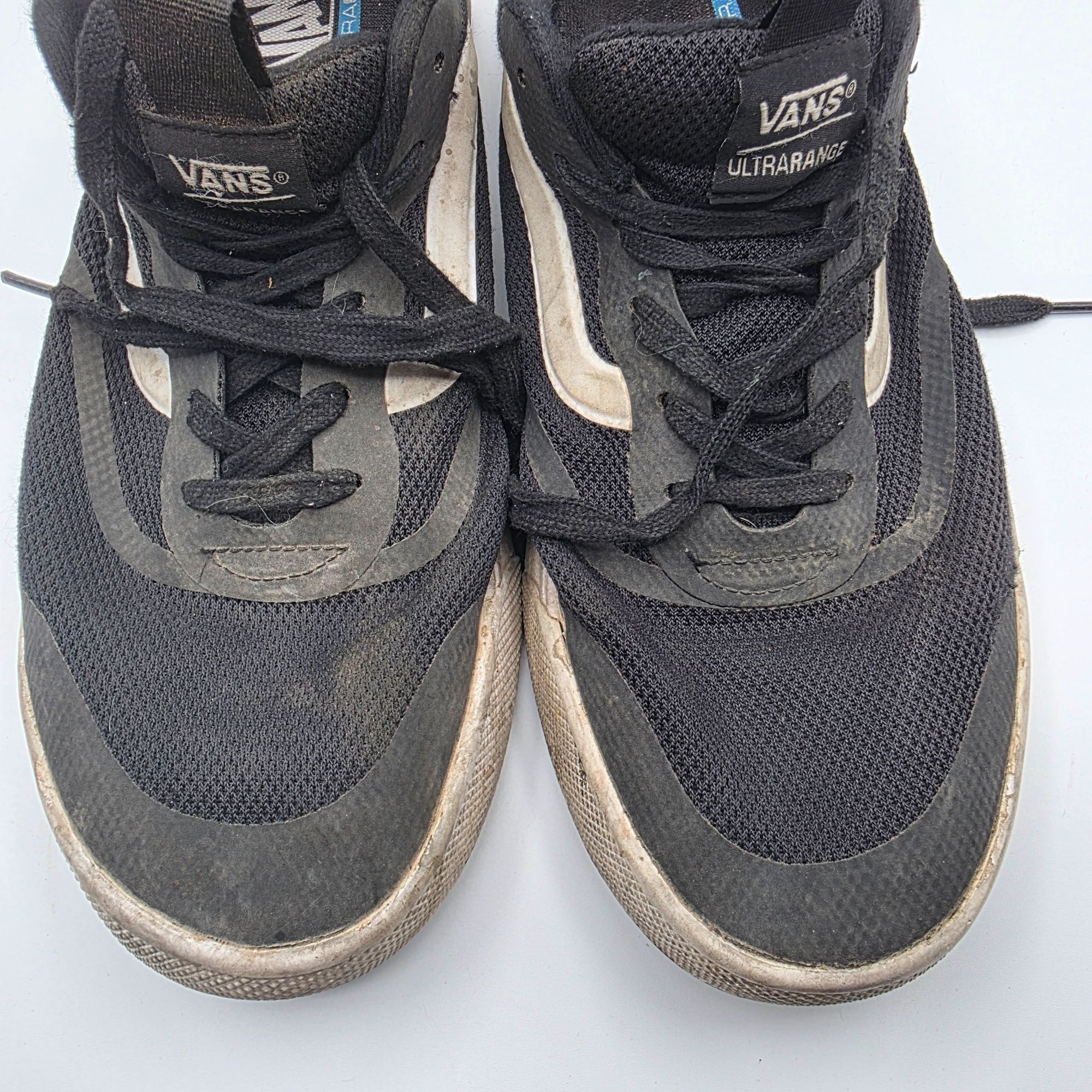 Vans Vans Ultrarange Mens Size 11 Black Gray Outdoor Athletic Sho Size US 11 / EU 44 - 9 Thumbnail