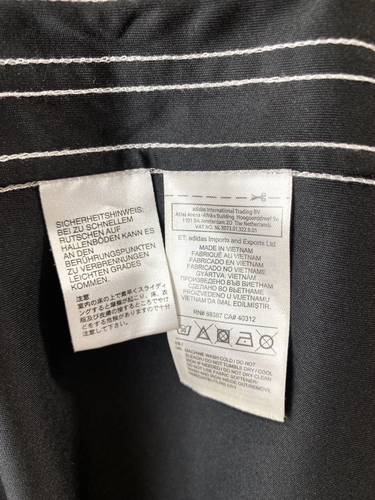 Adidas Vintage 2014 FIFA Adidas Germany Soccer Jersey T Shirt Size US L / EU 52-54 / 3 - 9 Thumbnail