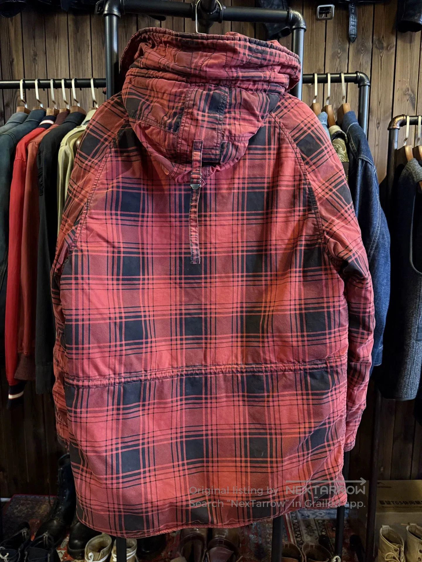 Denim & Supply Ralph Lauren Denim&Supply Ralph Lauren N3B Jacket. Size US M / EU 48-50 / 2 - 2 Thumbnail