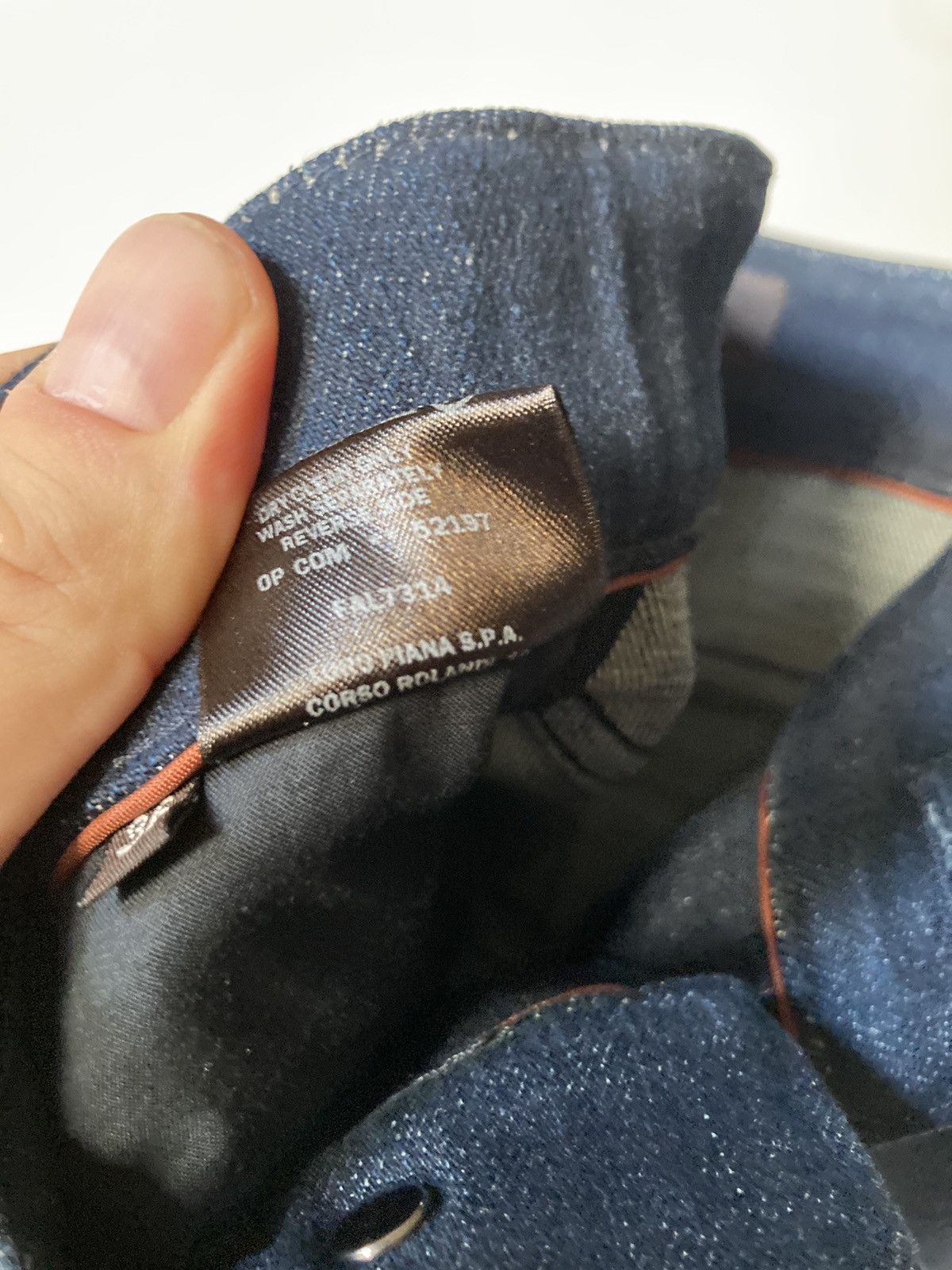 Loro Piana Loro Piana Jeans Size 25" / US 0 / IT 36 - 5 Thumbnail