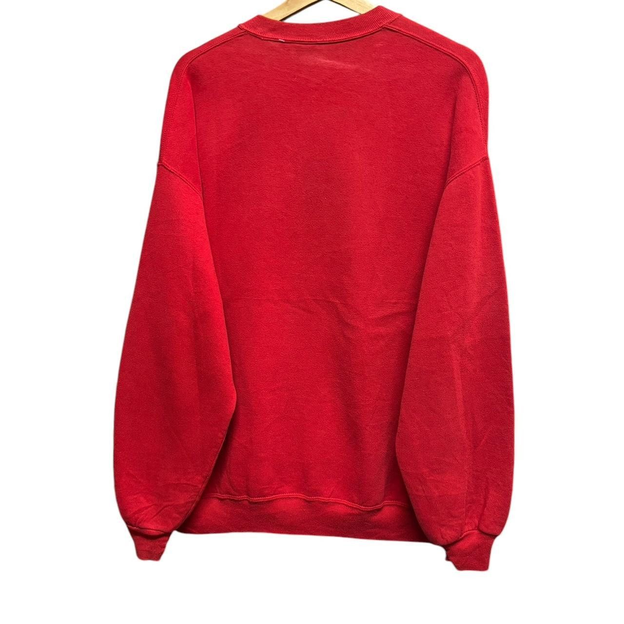 NFL × Vintage Vintage Wisconsin Sweatshirt size: XL Size US XL / EU 56 / 4 - 3 Thumbnail
