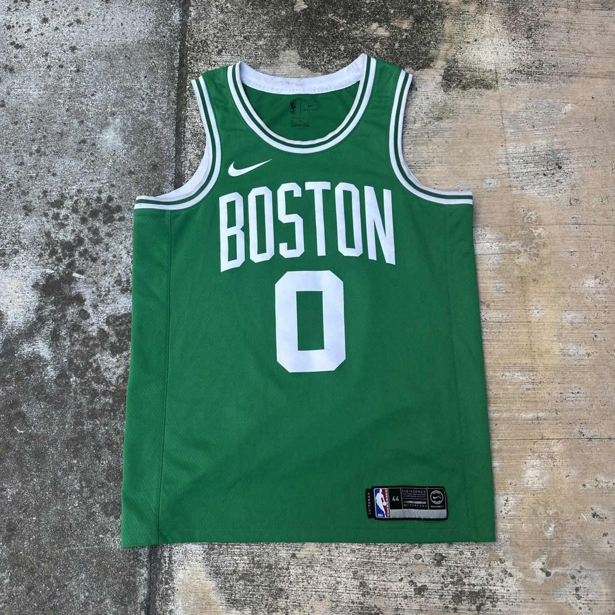 NBA × Nike Nike Boston Celtics Jayson Tatum NBA Jersey Size Medium Size US M / EU 48-50 / 2 - 1 Thumbnail
