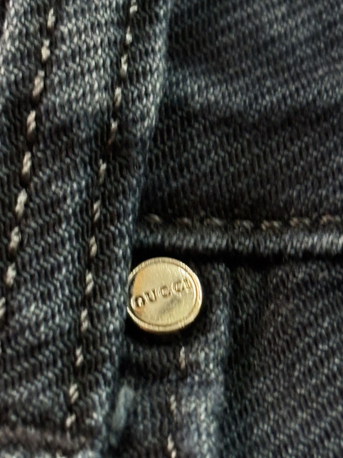 Gucci GUCCI JEANS Size US 33 - 9 Thumbnail