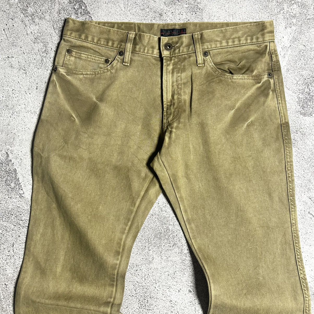 Morgan Homme Vintage Flared Pants Morgan Homme Size US 32 / EU 48 - 10 Thumbnail