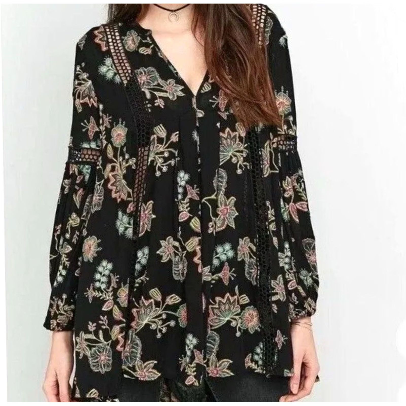 Free People VINTAGE No, not applicable Size XS / US 0-2 / IT 36-38 - 2 Thumbnail
