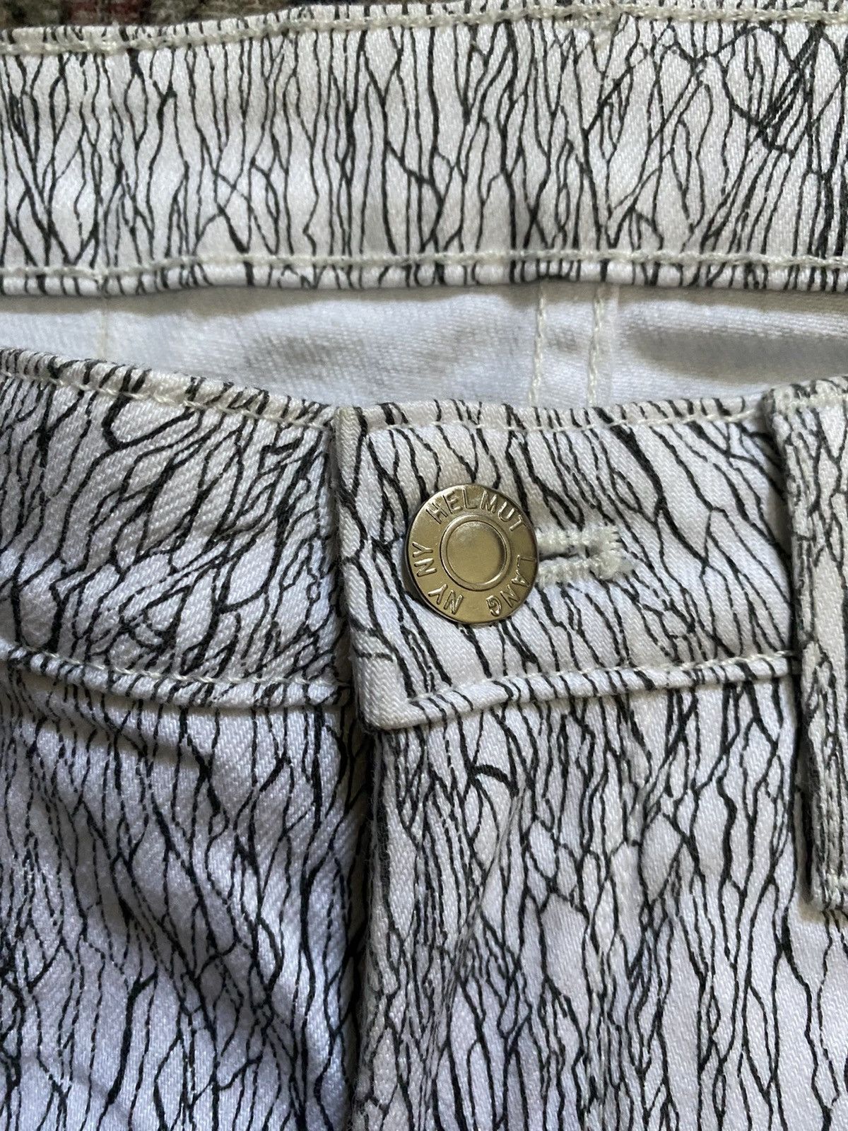 Helmut Lang Helmut lang Pants Size US 28 / EU 44 - 3 Thumbnail