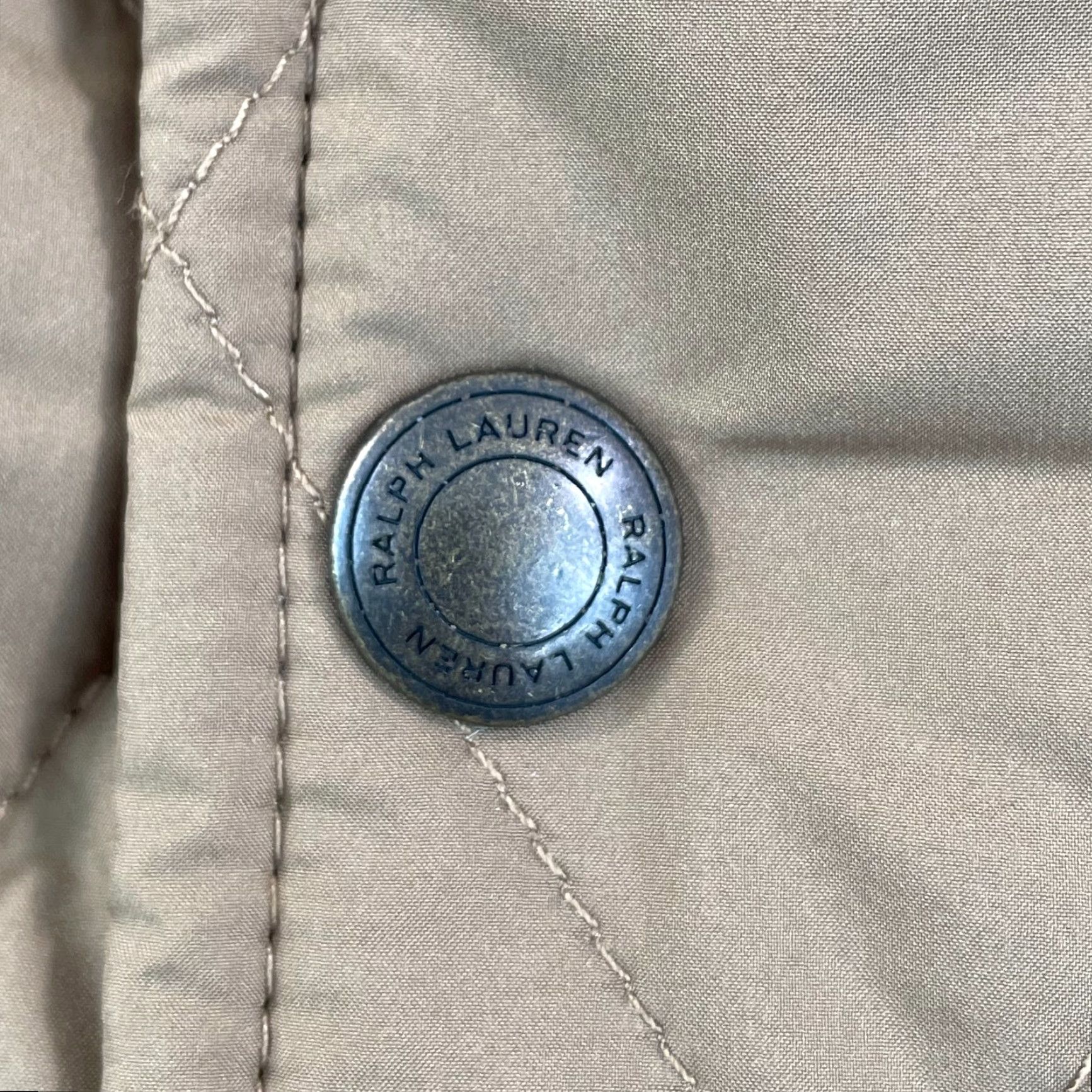 Polo Ralph Lauren VINTAGE Polo Ralph Lauren The Beaton Quilted Jacket Men 4XLT Tall Brown Water Repellent Size US XXL / EU 58 / 5 - 6 Thumbnail