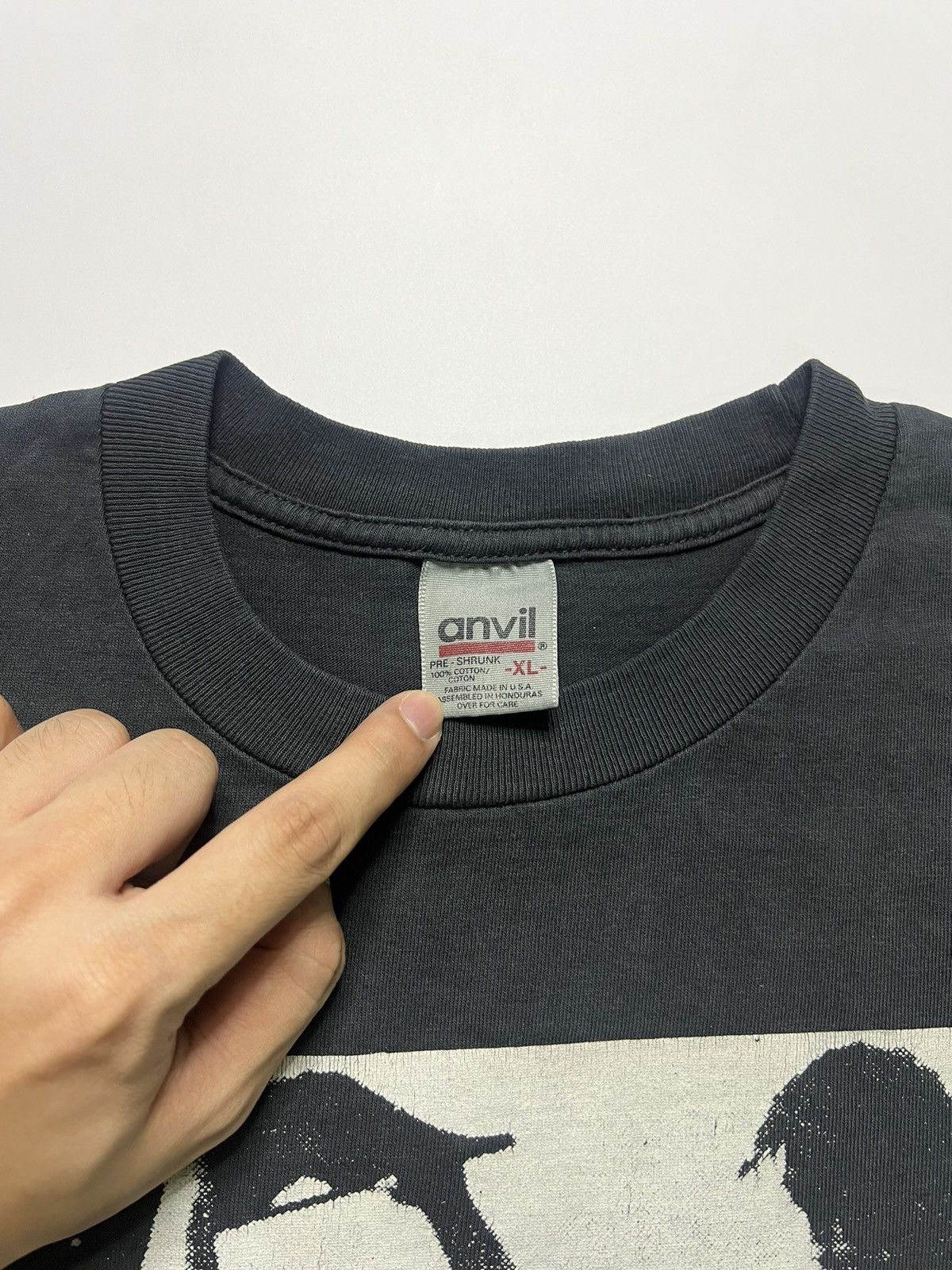 Band Tees × Dead Kennedys × Vintage RARE Vintage 90s Dead Kenedys T-Shirt Size US XL / EU 56 / 4 - 6 Thumbnail