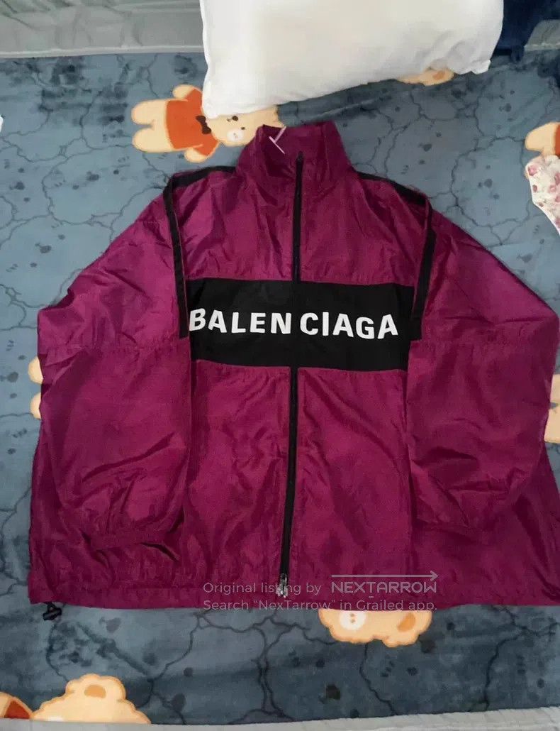 Balenciaga Balenciaga jacket Size XS / US 0-2 / IT 36-38 - 1 Thumbnail