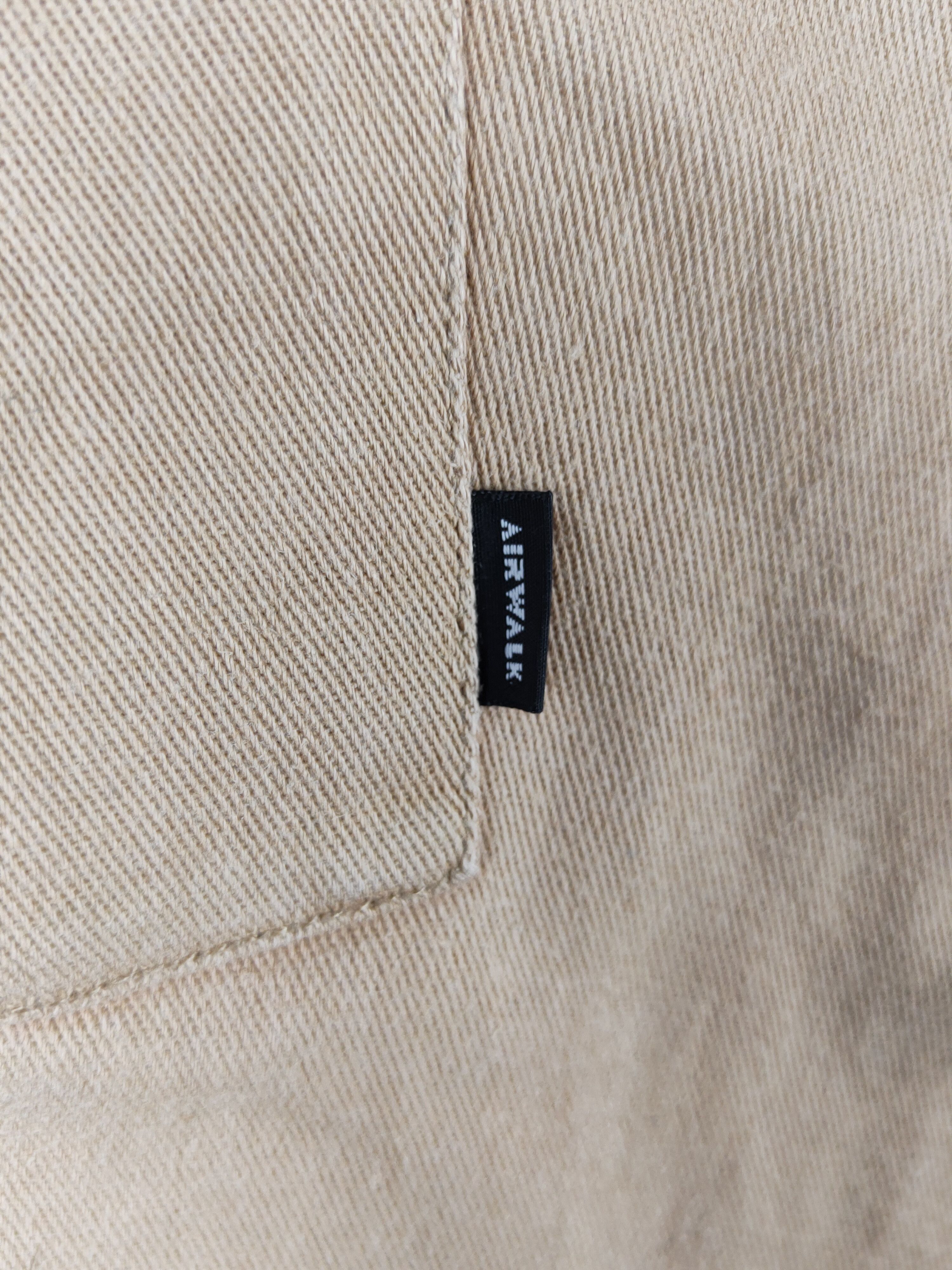 Airwalk Airwalk Brown Multipocket Tactical Cargo Pants #S2319 Size US 30 / EU 46 - 10 Thumbnail