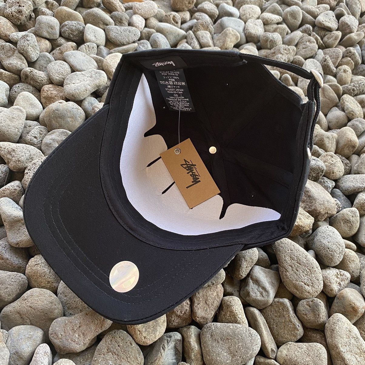 Stussy Stussy Cap Hat Size ONE SIZE - 3 Thumbnail