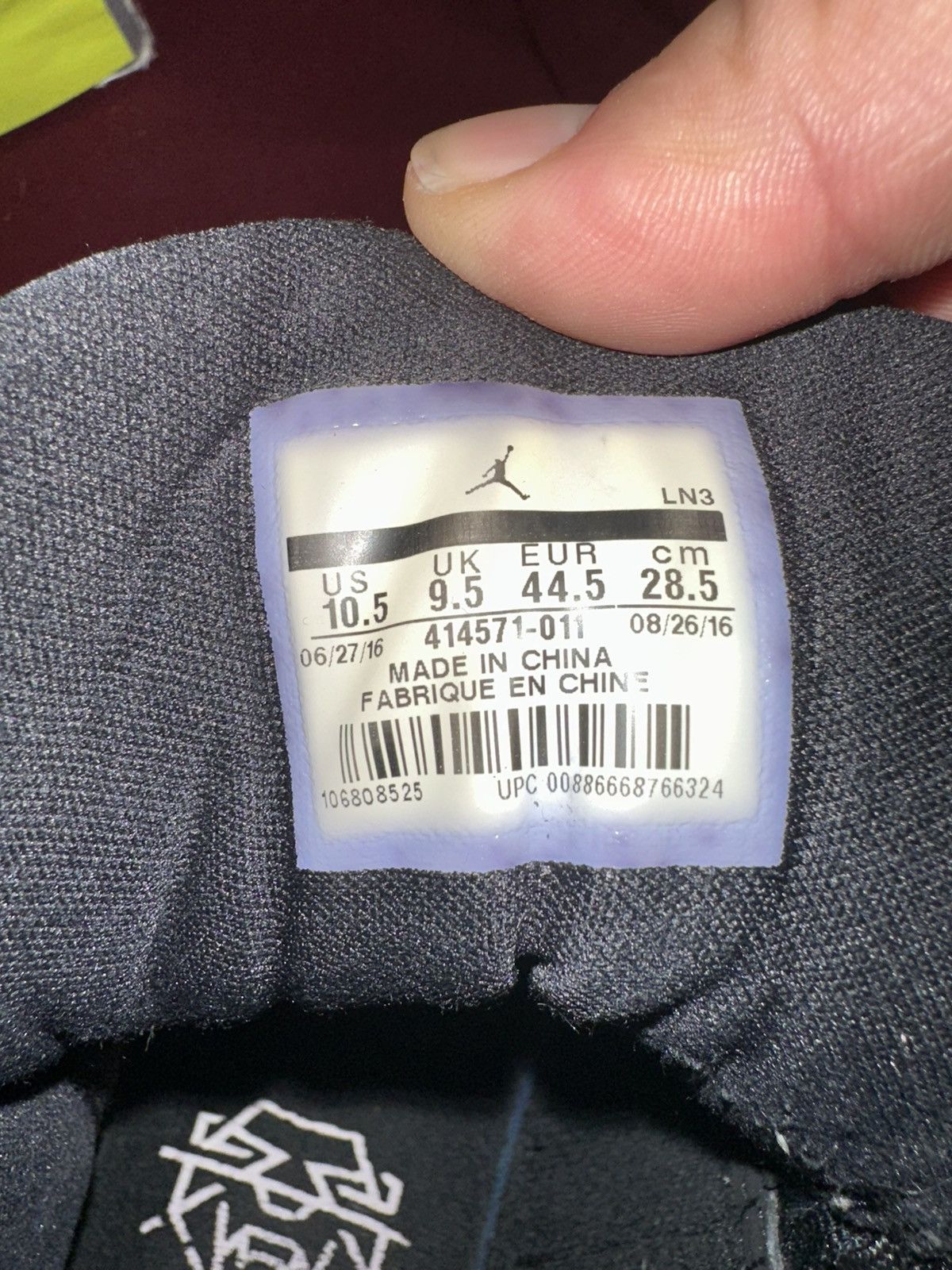 Jordan Brand Jordan 13 Black cat 🐈‍⬛ Size US 10.5 / EU 43-44 - 6 Thumbnail