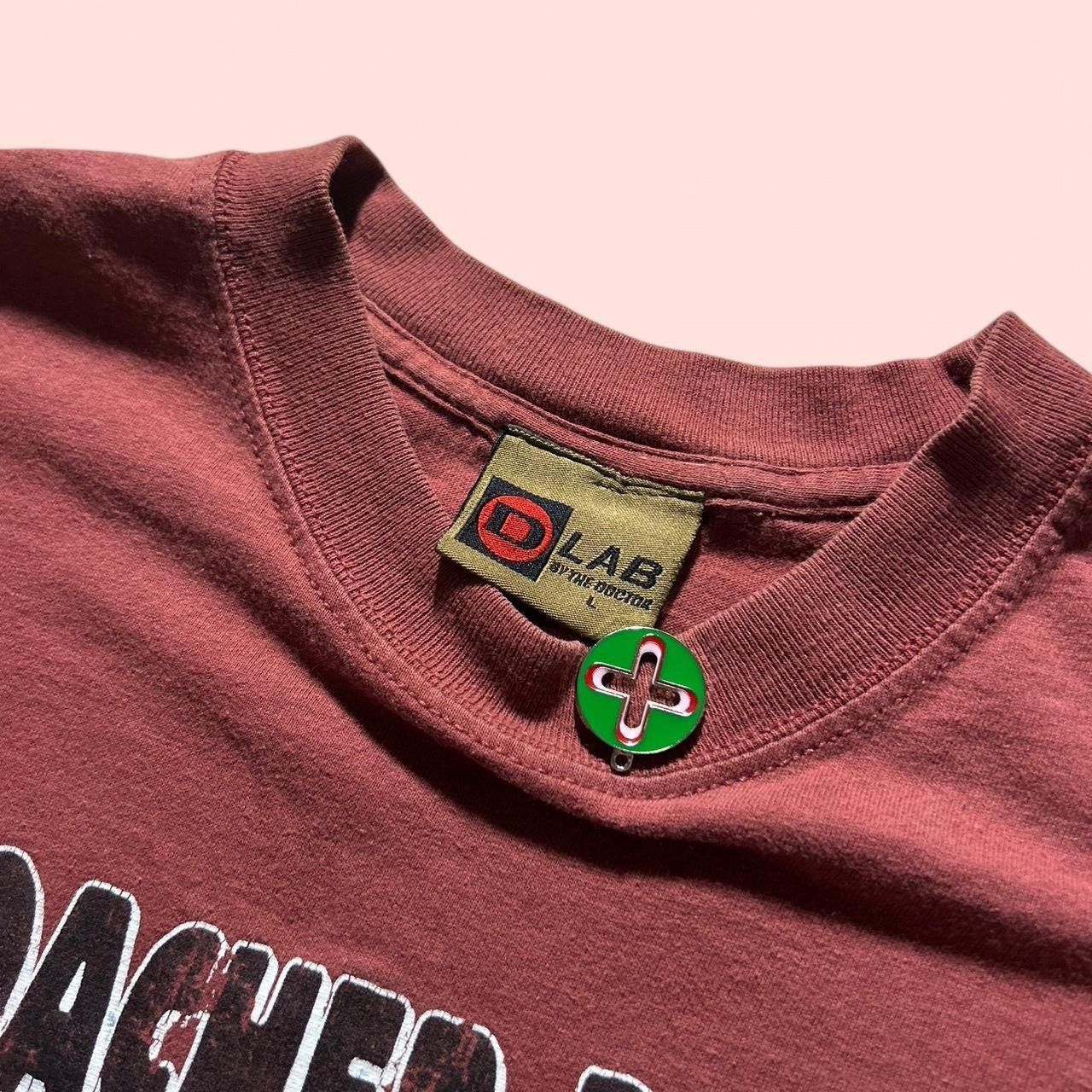 Vintage “Poacher” Graphic Tee Size US XL / EU 56 / 4 - 2 Thumbnail