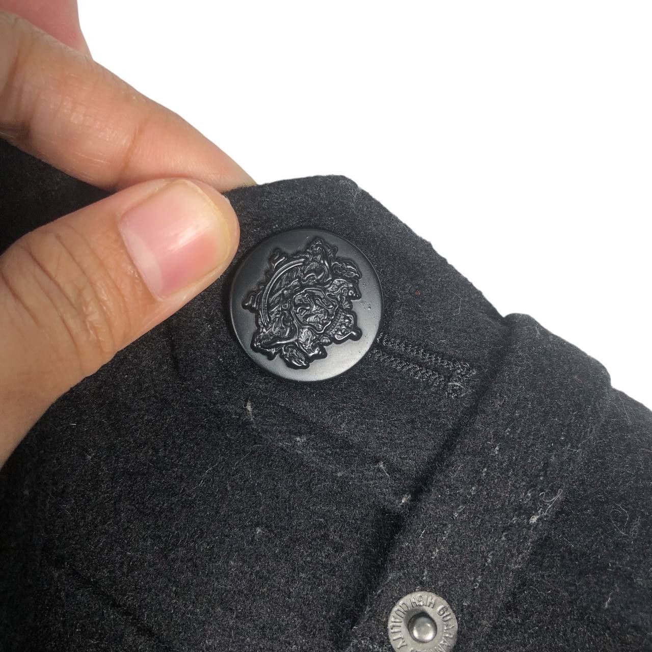 Japanese Brand × PPFM Vintage PPFM Luxury Zipper Jacket Size US L / EU 52-54 / 3 - 8 Thumbnail