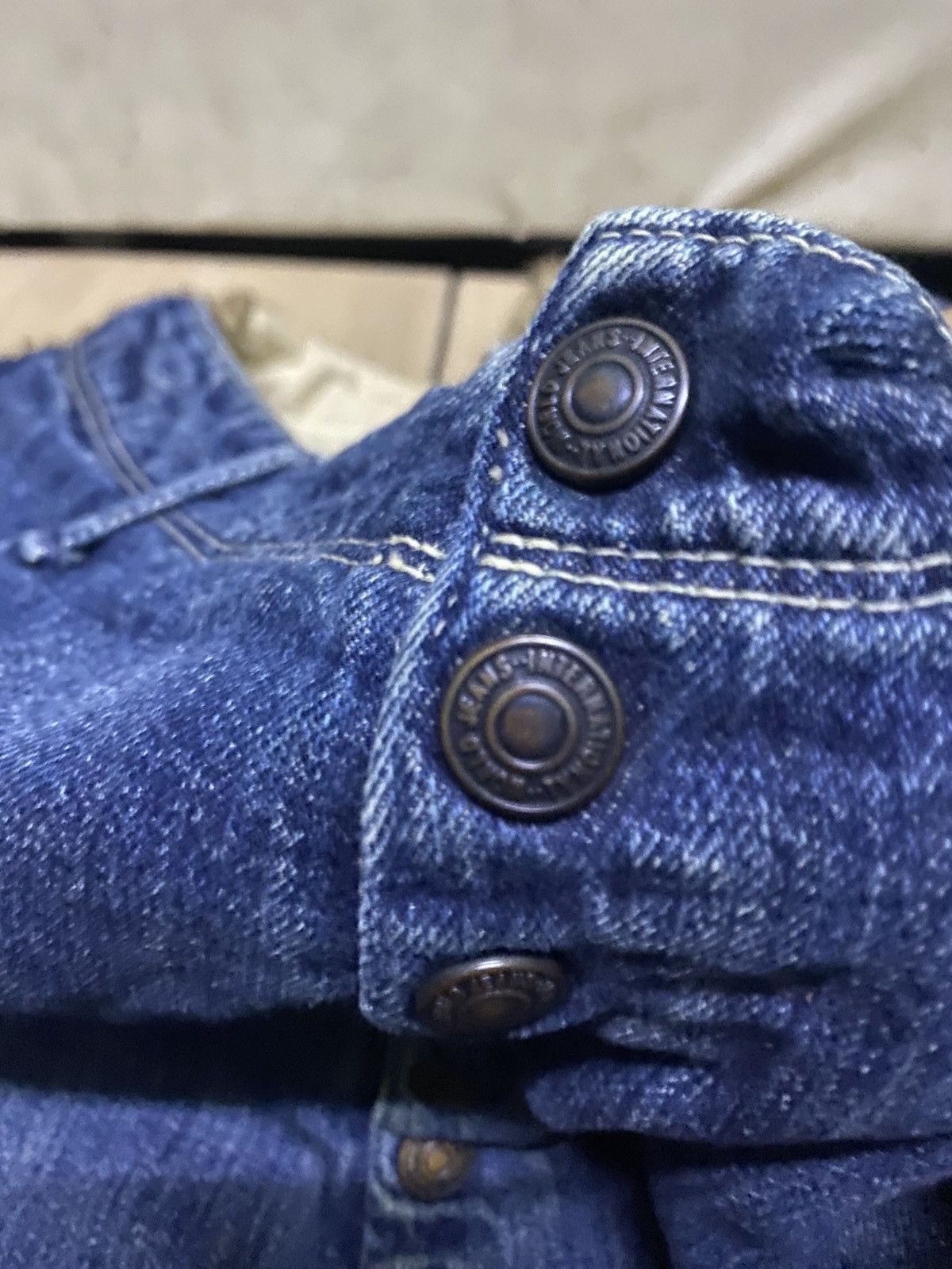 Kapital Kapital Remake Burlap Panel Jeans Size US 32 / EU 48 - 15 Thumbnail