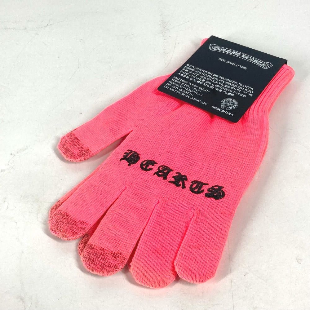 Chrome Hearts Chrome Hearts Logo Work Gloves Glove Nylon Men Size ONE SIZE - 1 Thumbnail