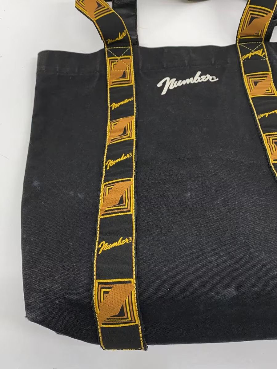 Number (N)ine Fender Guitar Strap Tote Bag Size ONE SIZE - 5 Thumbnail