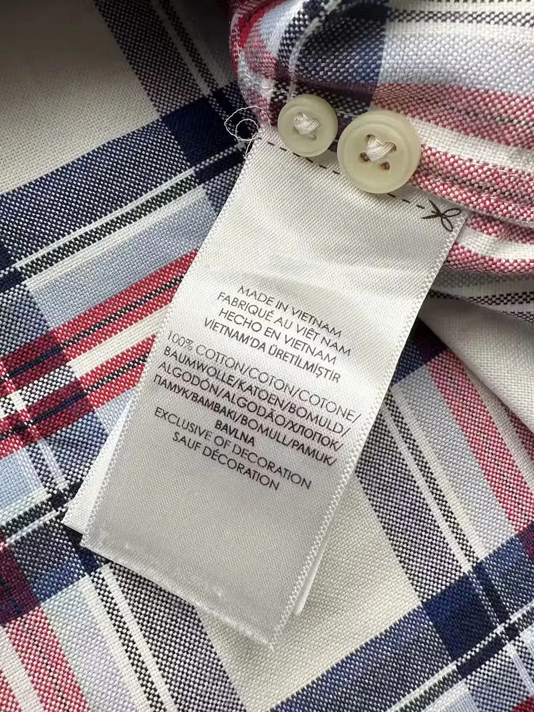 Polo Ralph Lauren Ralph Lauren Shirt Short Sleeve (208) Size US S / EU 44-46 / 1 - 5 Thumbnail
