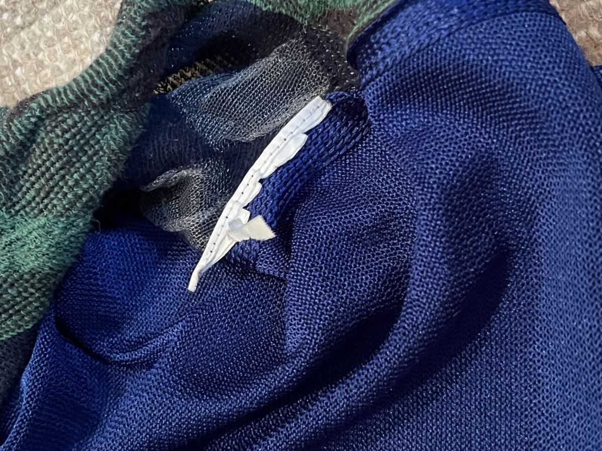 Comme des Garcons × Junya Watanabe JUNYA WATANABE see through vest Size US M / EU 48-50 / 2 - 4 Thumbnail