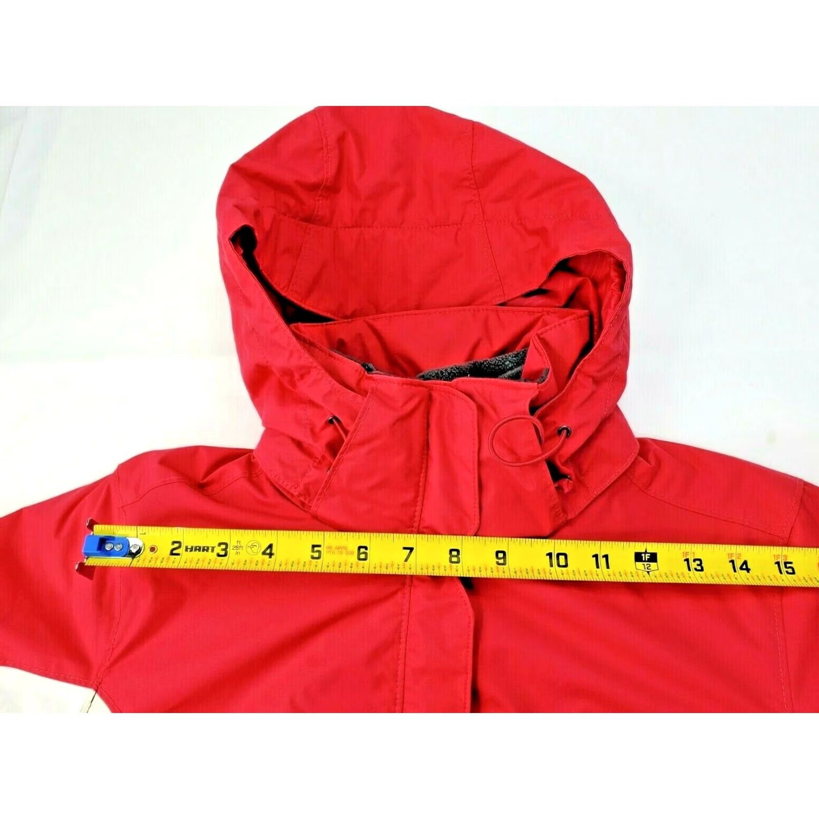 Pinko Columbia Interchange Jacket - Weatherproof Outer Shell & Fleece Liner, Women’s Small, Pink, 3-in-1, Polyester Size S / US 4 / IT 40 - 7 Thumbnail