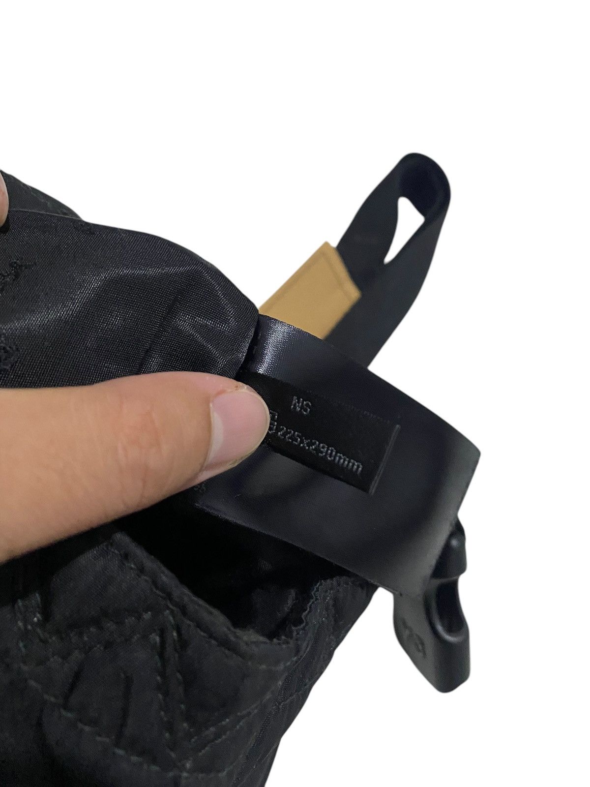 Adidas Adidas x Y-3 Sling Bag Size ONE SIZE - 14 Thumbnail