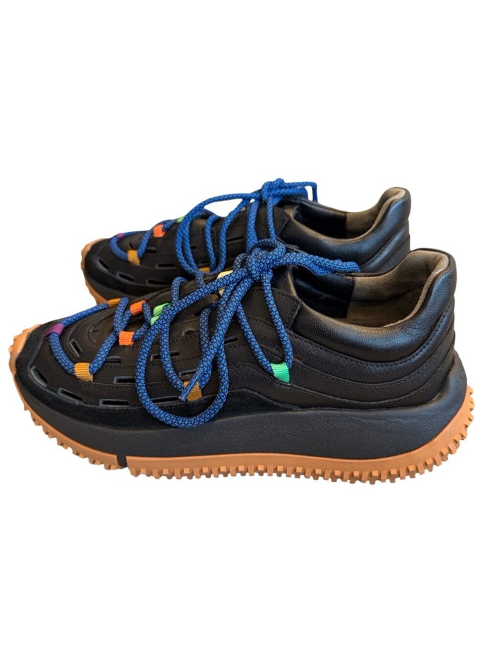 Other 4CCCCEES Kapok Pado Leather Sneakers Size 38 NWT Size US 8 / IT 38 - 7 Thumbnail