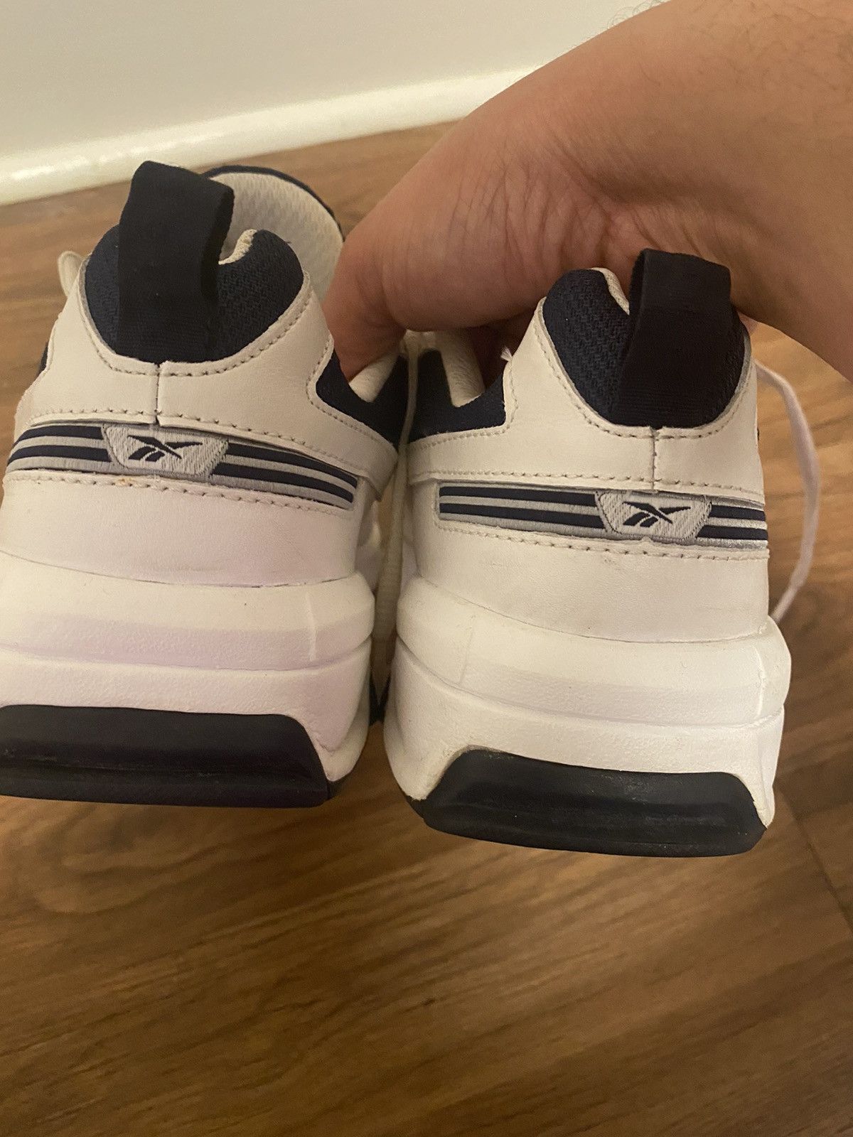 Reebok × Vintage Reebok Sneakers Size US 10 / EU 43 - 19 Thumbnail