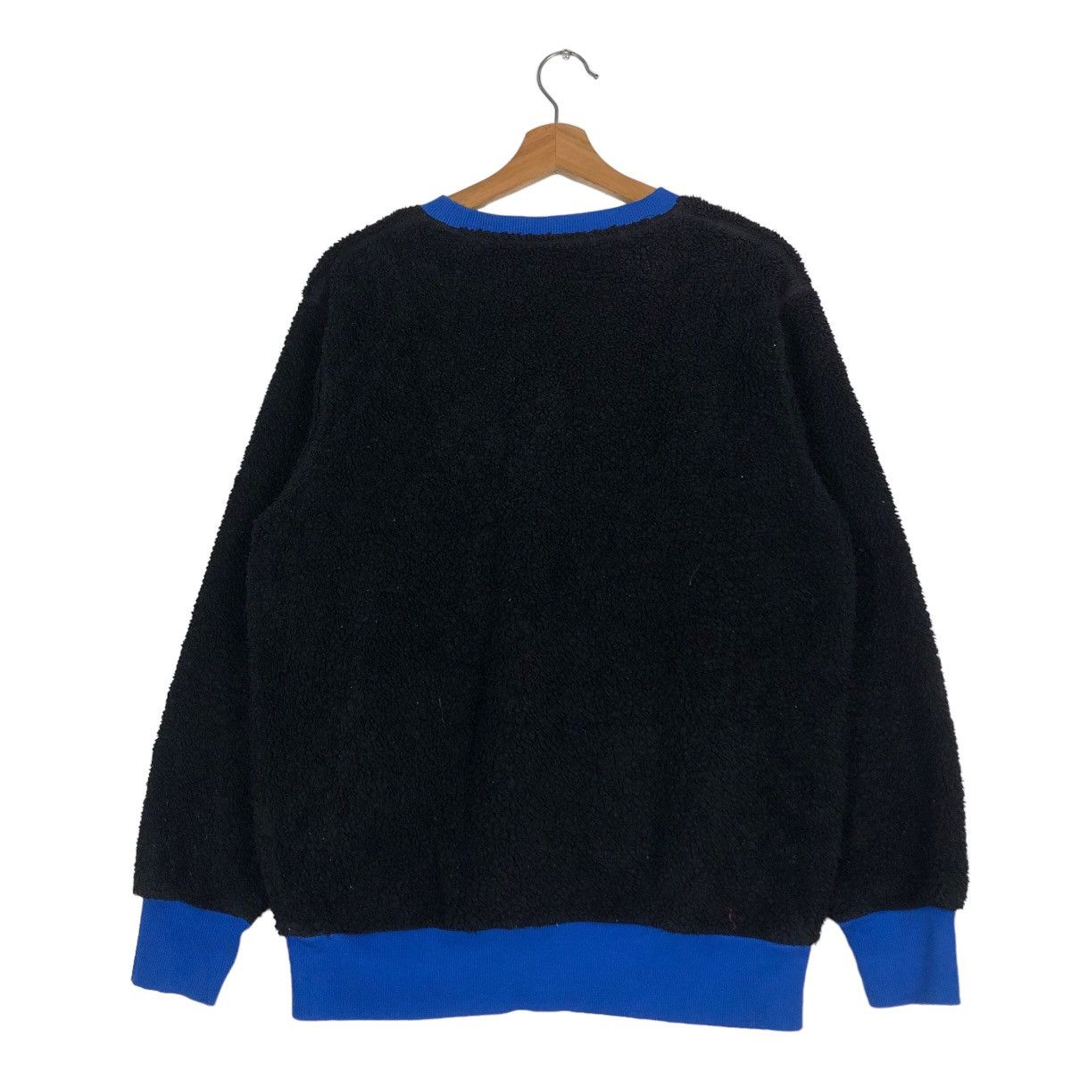 Japanese Brand 🔥Vintage Sweatshirt Fleece Playstation Japan Big Logo Size US L / EU 52-54 / 3 - 8 Thumbnail