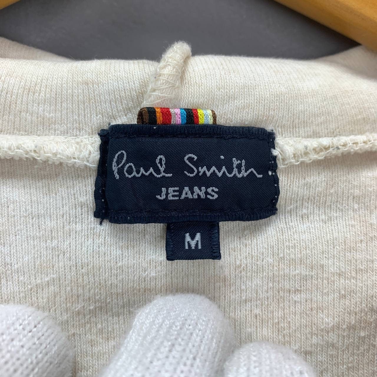 Paul Smith PAUL SMITH HELL'S MOUTH Zipper Hoodie #2478/AN Size US S / EU 44-46 / 1 - 7 Thumbnail