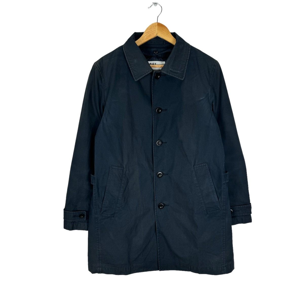 Margaret Howell ☀️MARGARET HOWELL INSIDE PUFFER BUTTON JACKET Size US M / EU 48-50 / 2 - 1 Thumbnail