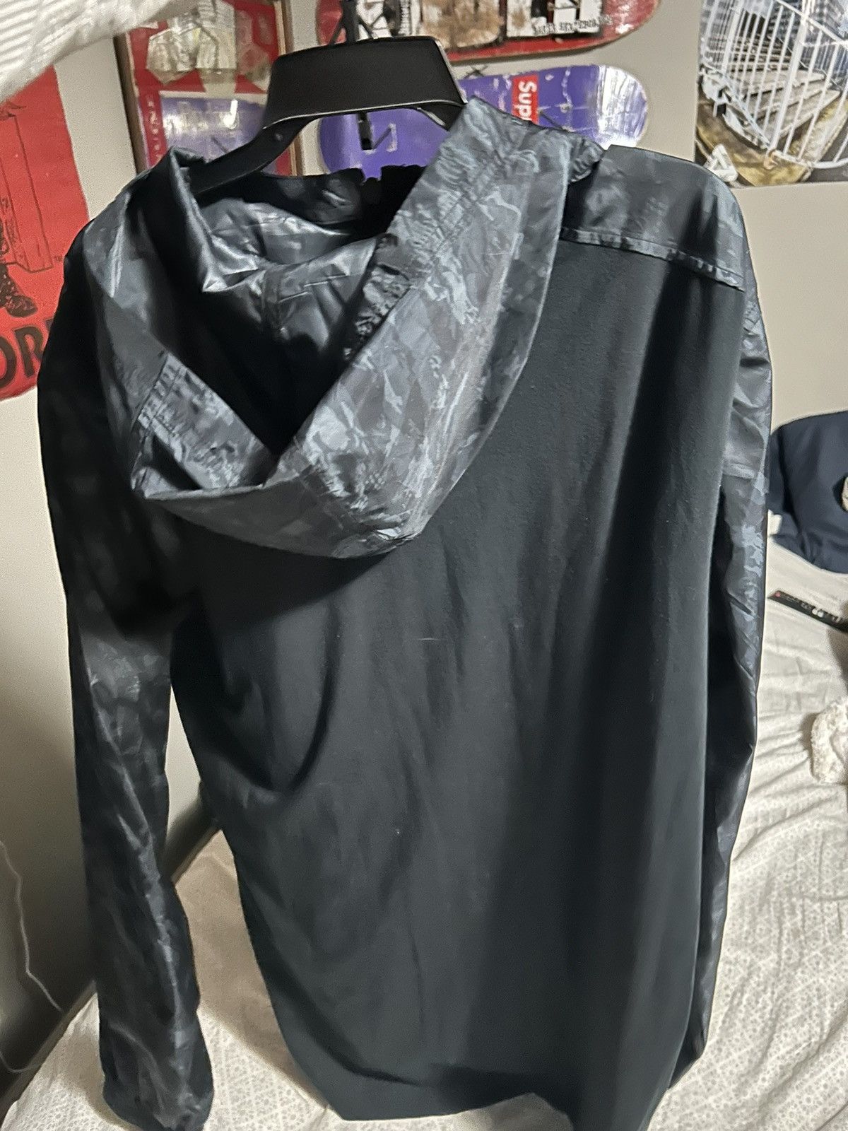Under Armour Under armor thin hoodie shirt Size US L / EU 52-54 / 3 - 2 Thumbnail