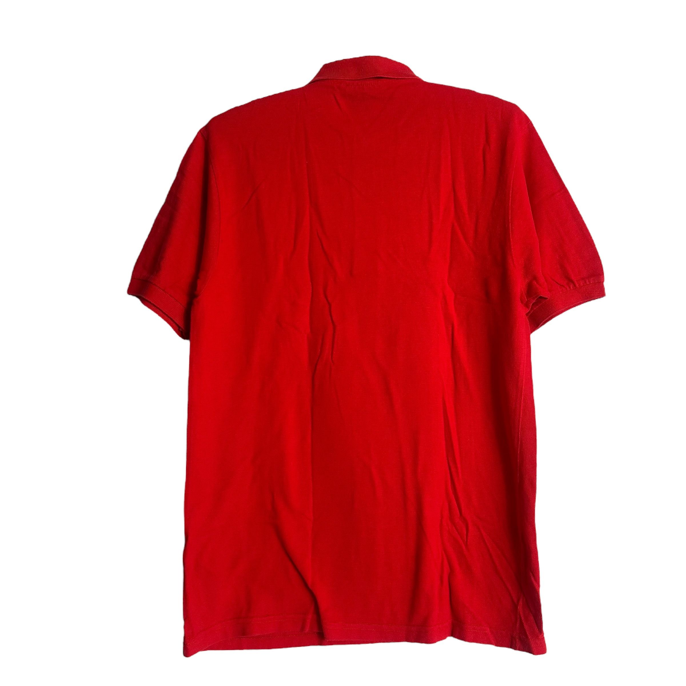 Christian Dior Monsieur 🔥RARE🔥Vintage Christian Dior Single Pocket Polo Shirt Size US M / EU 48-50 / 2 - 5 Thumbnail