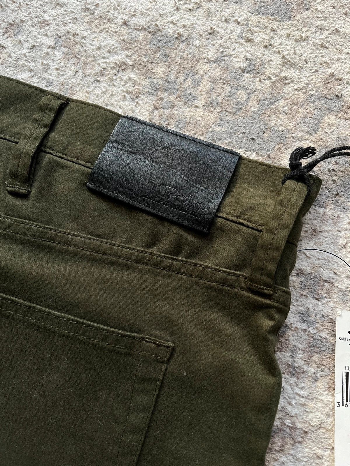 Polo Ralph Lauren Polo Ralph Lauren Big & Tall Sz 50B x34 Khaki Chinos Pants Size US 44 / EU 60 - 19 Thumbnail
