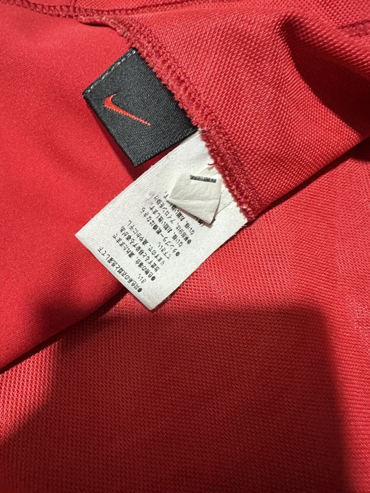 Vintage vtg Arsenal home shirt jersey Size US L / EU 52-54 / 3 - 4 Thumbnail